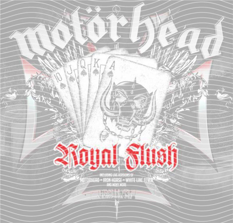 Metal band half-tone-MB 24
